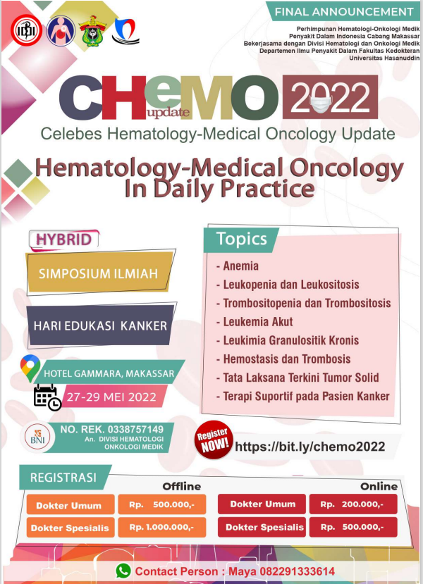 Webinar Dan Workshop Department Of Internal Medicine