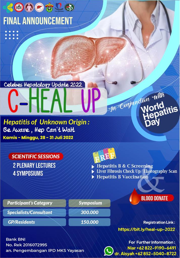 Webinar Dan Workshop Department Of Internal Medicine